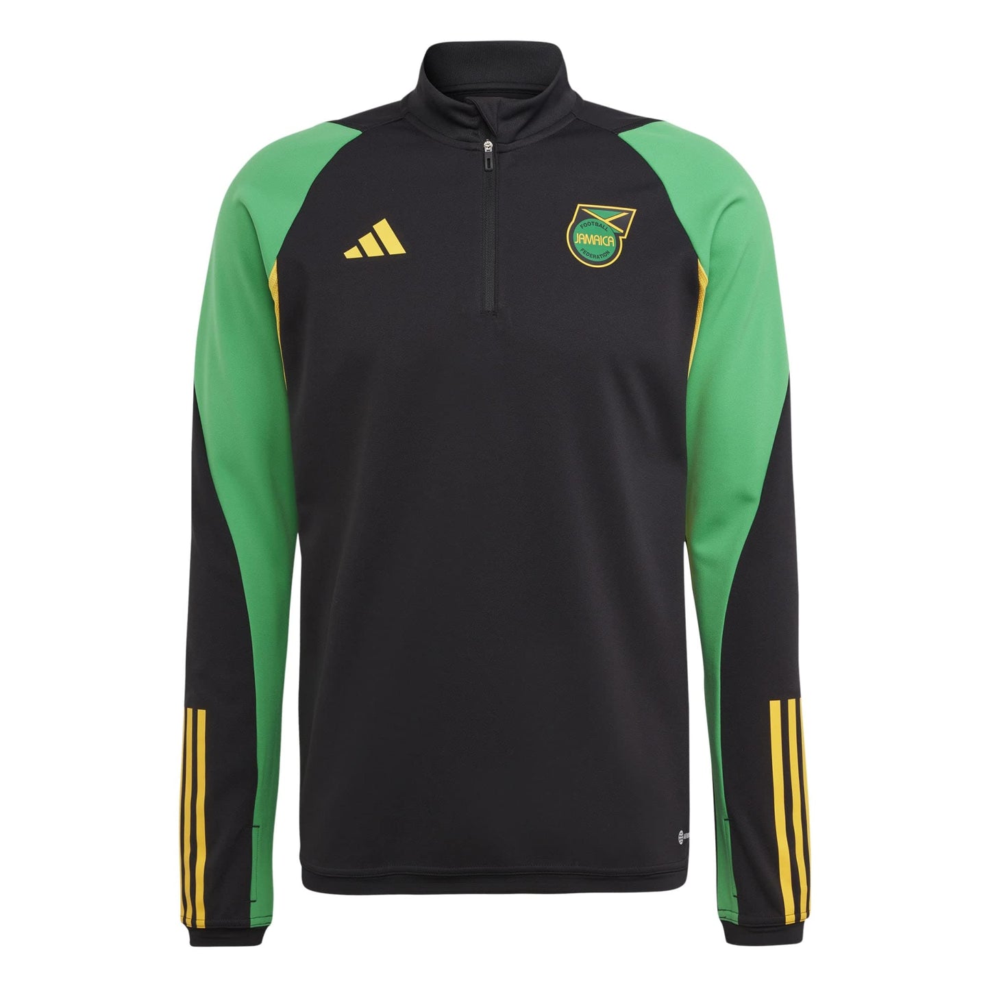 Sudadera Adidas de la Selección de Jamaica