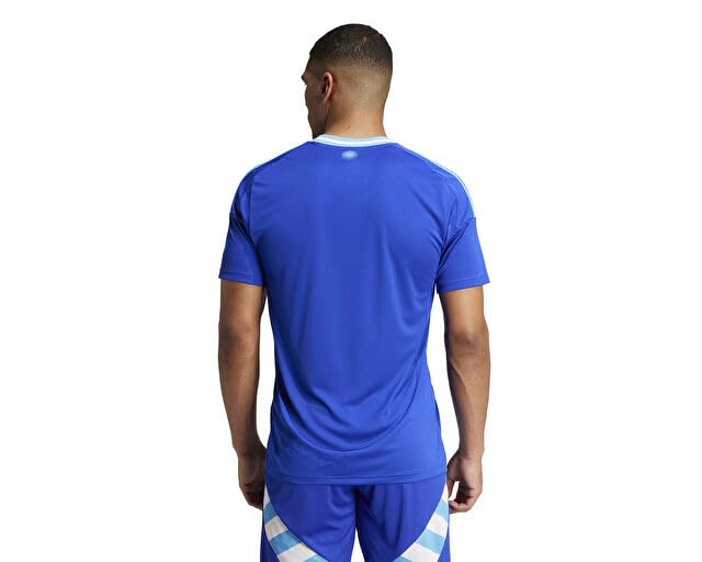 adidas Jersey Playera Seleccion Nacional de Argentina de Visitante Azul para Hombre