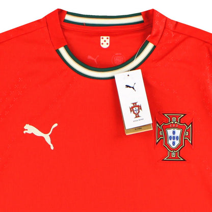 Jersey Playera Puma de la Seleccion de Portugal