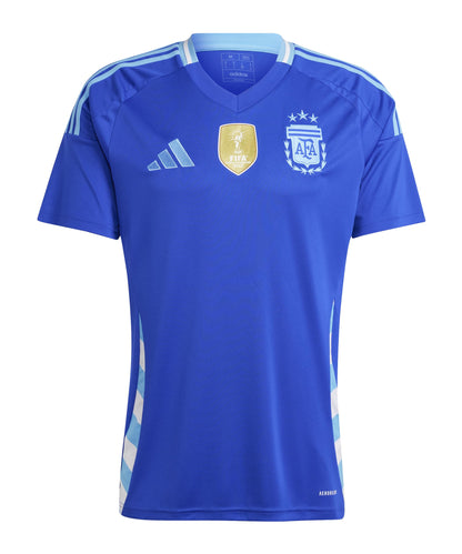 adidas Jersey Playera Seleccion Nacional de Argentina de Visitante Azul para Hombre