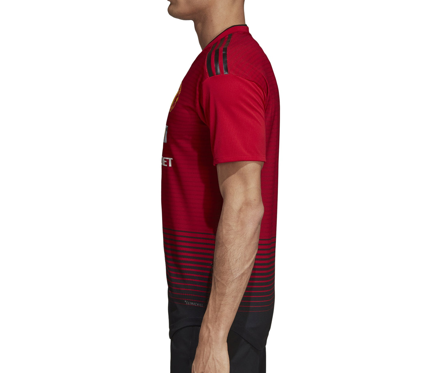 Jersey Playera Adidas 2018-2019 Manchester United versión Jugador Home Adi Zero Football Shirt