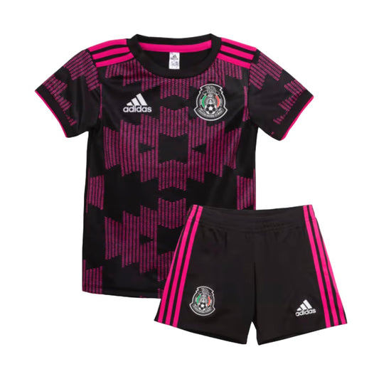 ADIDAS Kit Conjunto de la Seleccion de Mexico Para Bebe Unisex