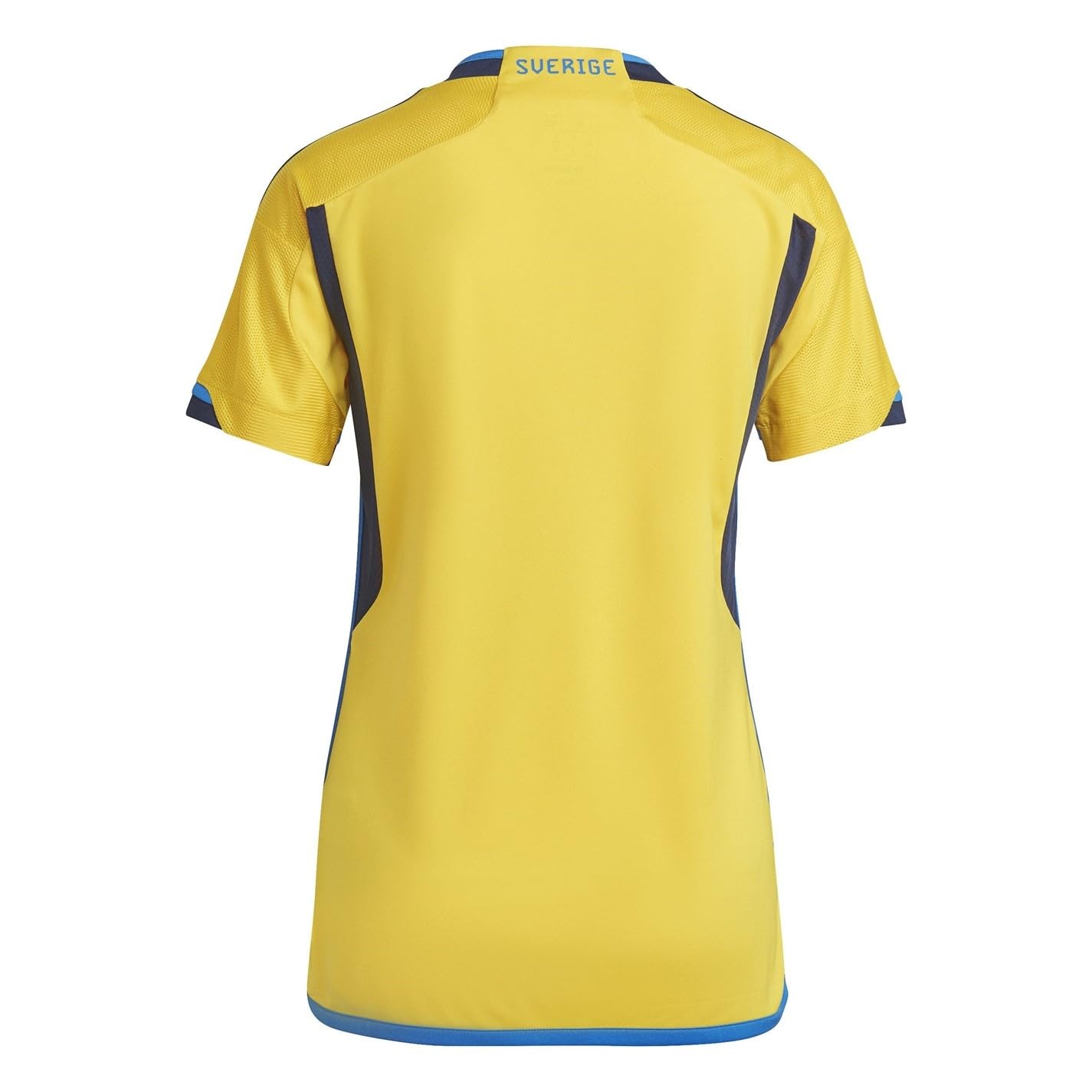 adidas Jersey de la Selecion Nacional de Suecia de Local Para Mujer