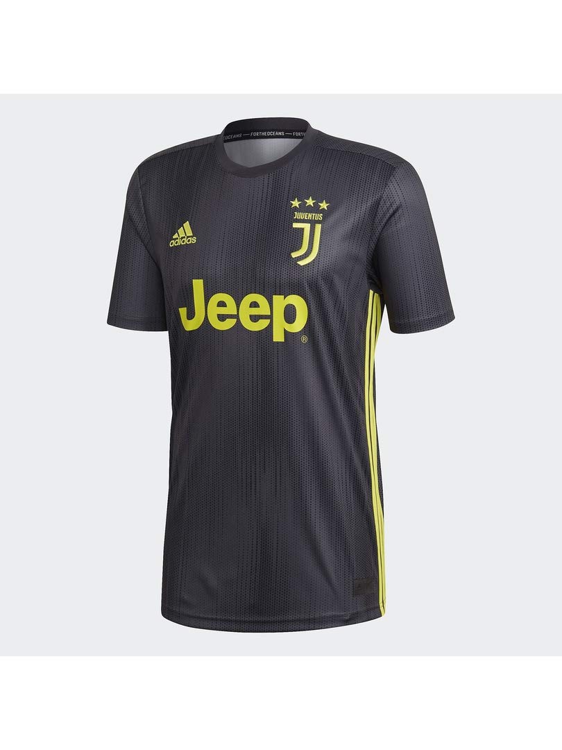 Jersey Playera Adidas 2018-2019 Juventus Third Football Shirt