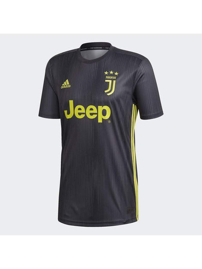 Jersey Playera Adidas 2018-2019 Juventus Third Football Shirt