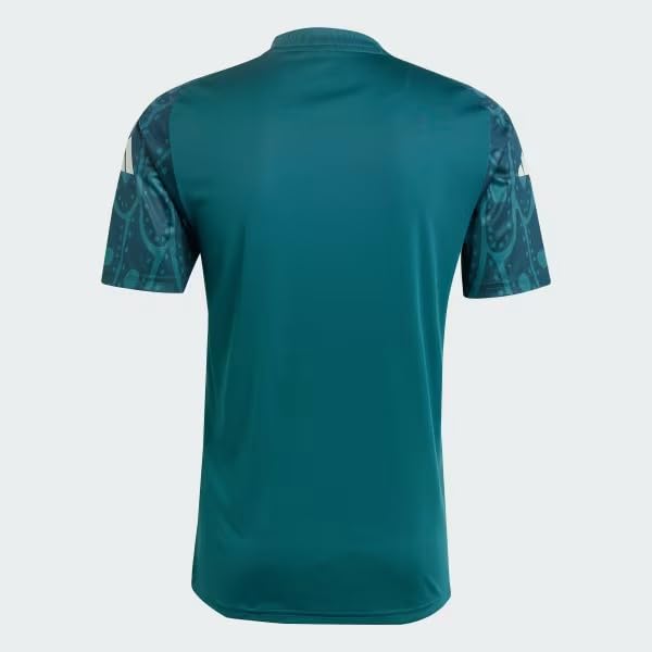 Jersey Adidas de la Seleccion Nacional de Mexico de Entrenamiento para Hombre