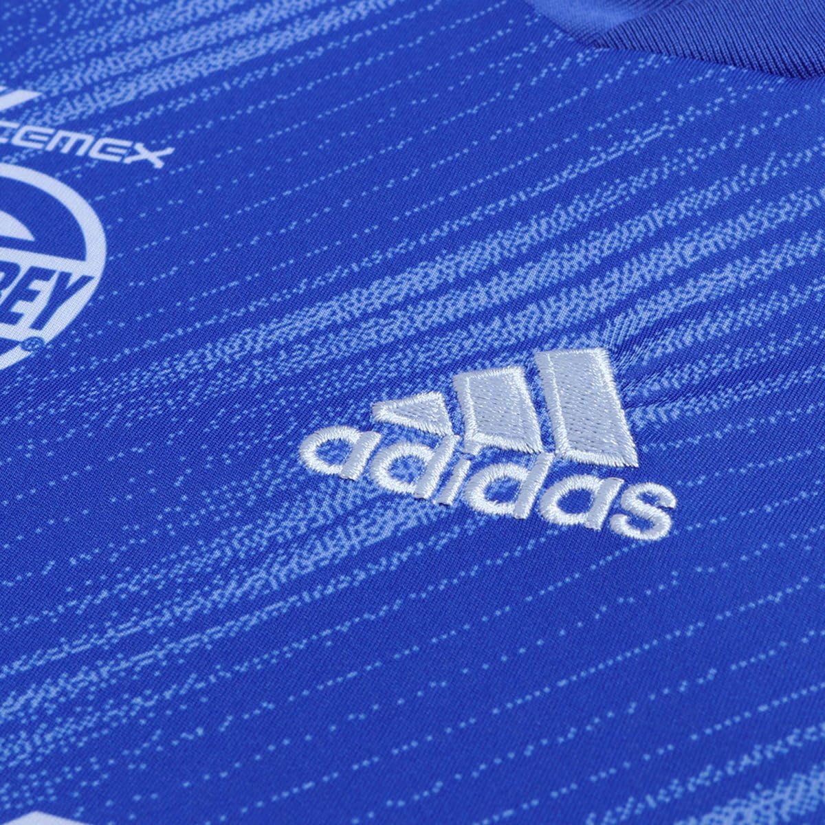 ADIDAS Jersey de Tigres de UANL de Visitante Azul para Hombre