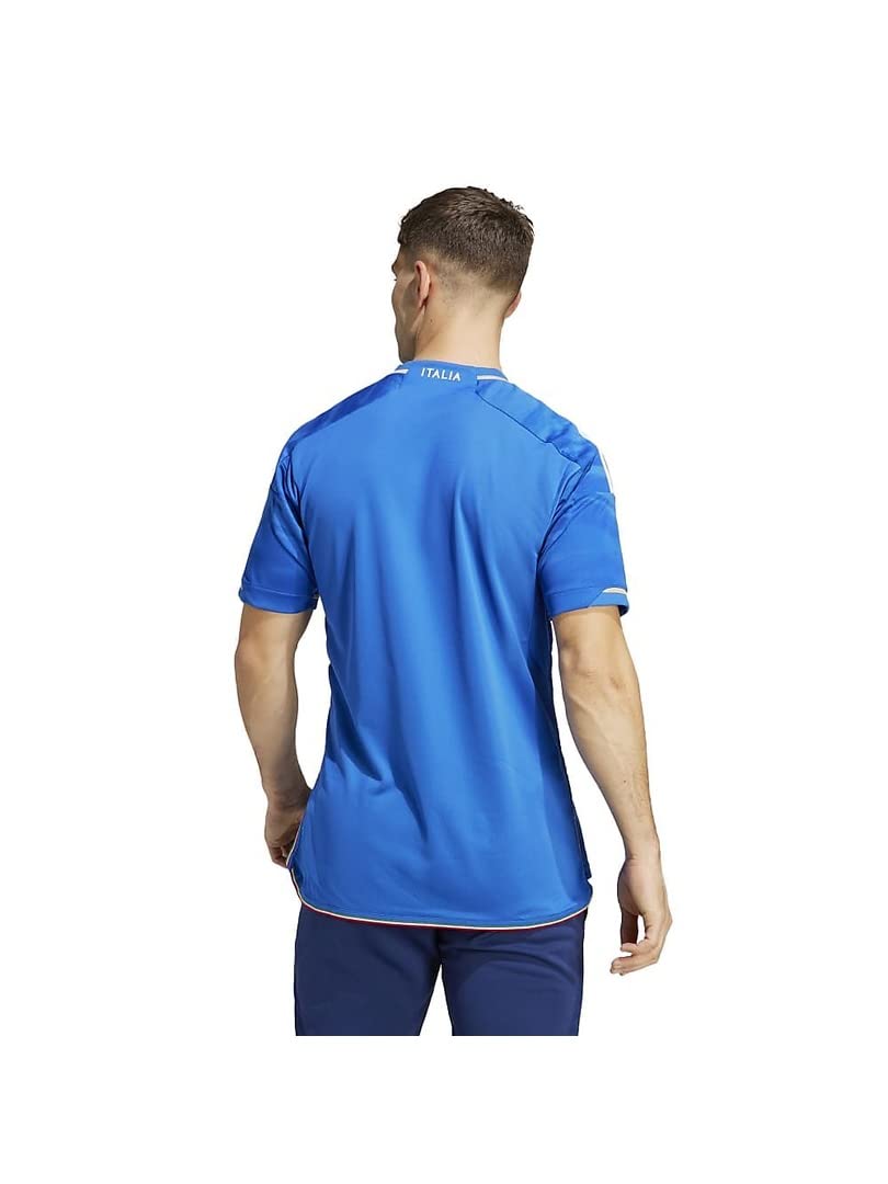Jersey Playera adidas de la selección de Italia de local Camiseta para Hombre FIGC H