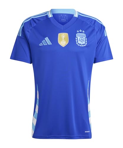 adidas Jersey Playera Seleccion Nacional de Argentina de Visitante Azul para Hombre