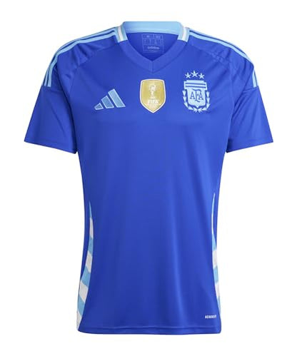 adidas Jersey Playera Seleccion Nacional de Argentina de Visitante Azul para Hombre