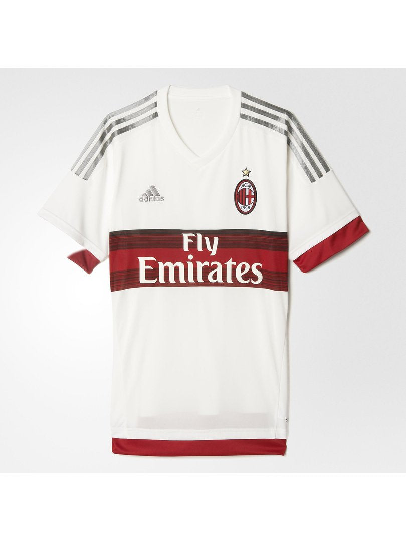 Jersey Playera Adidas 2015-2016 AC Milan Away Football Shirt