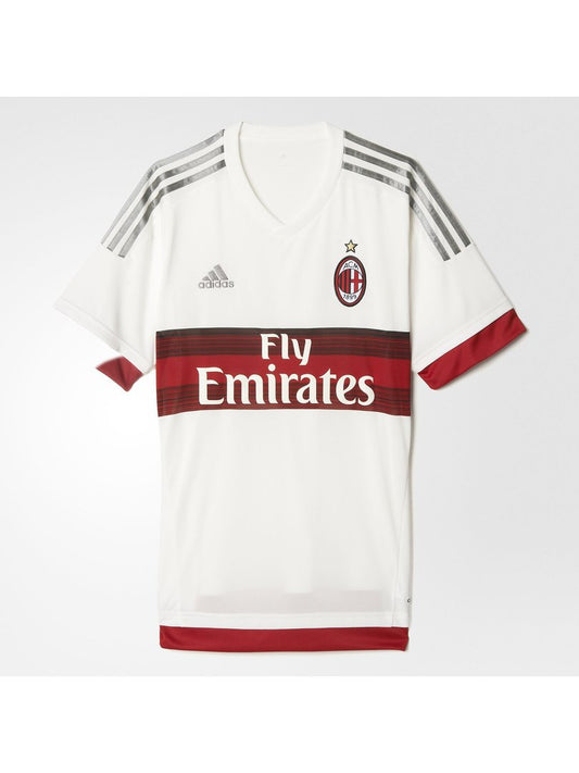 Jersey Playera Adidas 2015-2016 AC Milan Away Football Shirt