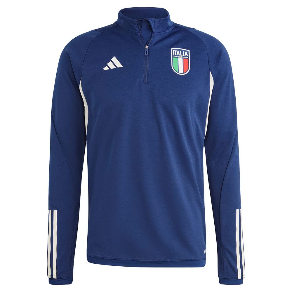 Sudadera Adidas De la Seleccion de Italia Para Hombre