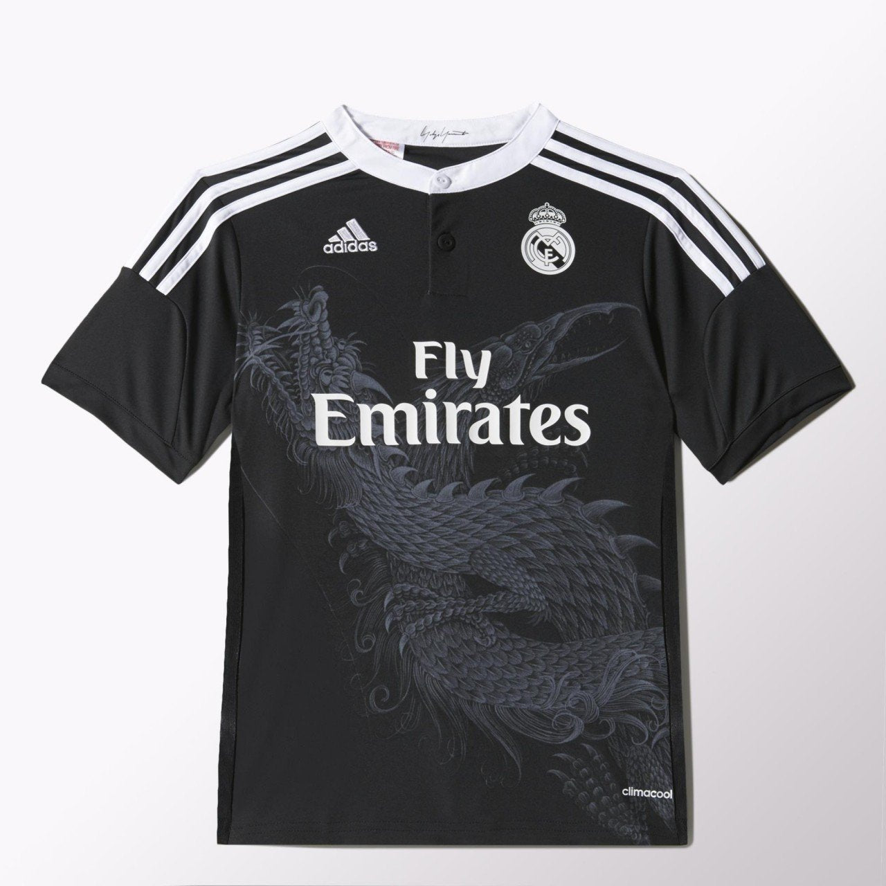 Jersey Adidas 2014-2015 Real Madrid para Niños Third Shirt (Kids)