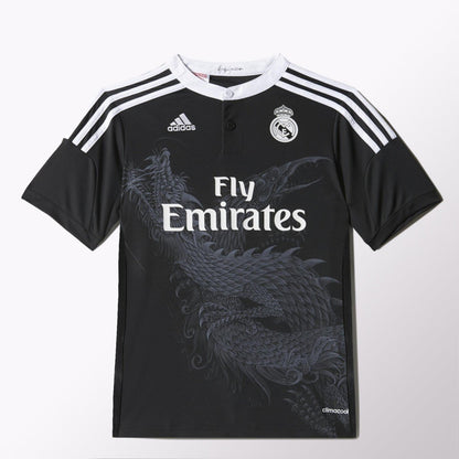 Jersey Adidas 2014-2015 Real Madrid para Niños Third Shirt (Kids)