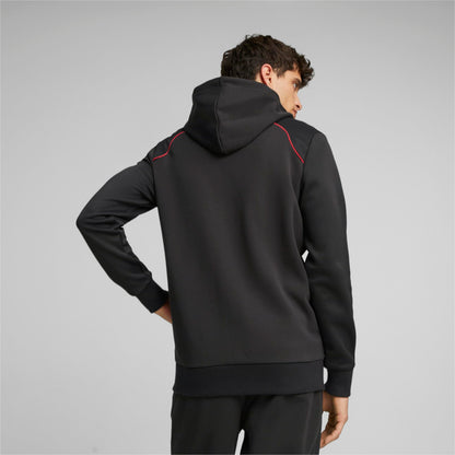 PUMA Chamarra Chaqueta de entrenamiento para hombre Scuderia Ferrari Race HDD