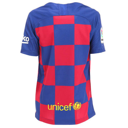 Jersey Playera Nike 2019-2020 Barcelona pata niños Home Shirt (Kids)