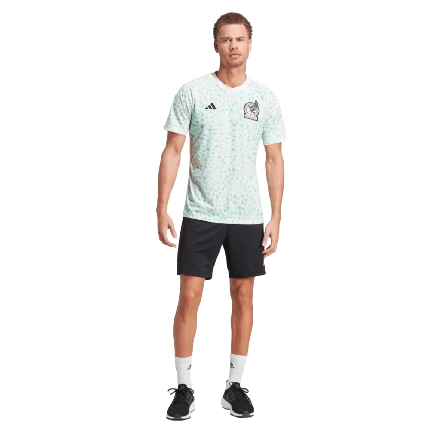 Jersey Playera adidas selección de México 2023 - playera para hombre