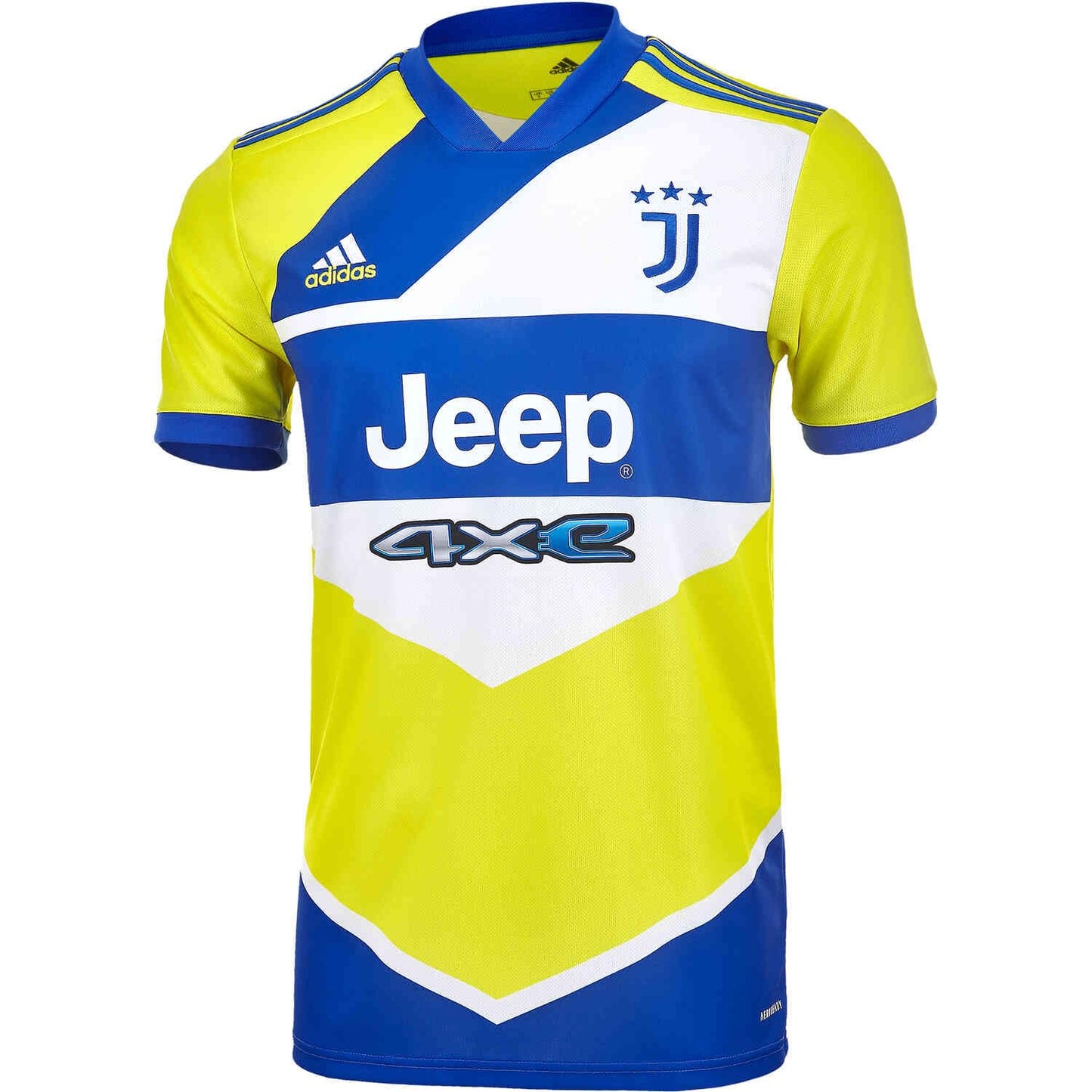 adidas Jersey del Juventus de Visitante 3ro para Niños