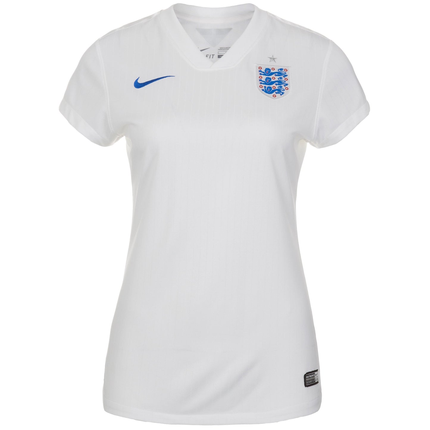Nike Jersey Playera de la Seleccion de Inglaterra para Dama Mujer de Local del 2014