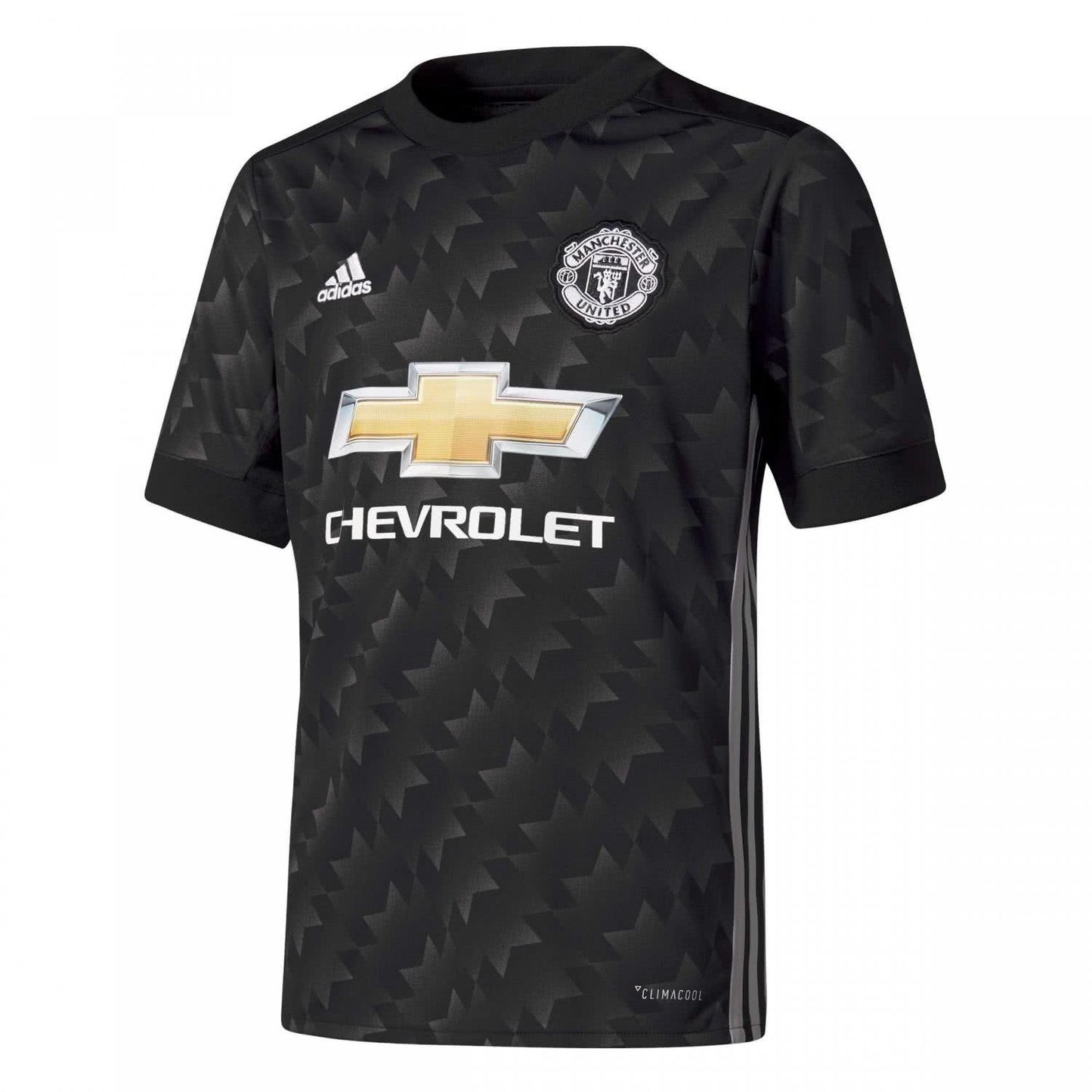 Jersey Players Adidas 2017-2018 Manchester United Para Niños  Away Football Shirt (Kids)