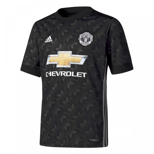 Jersey Players Adidas 2017-2018 Manchester United Para Niños  Away Football Shirt (Kids)