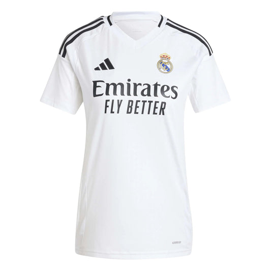 Jersey Playera adidas Real Madrid de Dama CF - playera para mujer 2024/25
