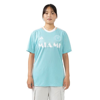 adidas Jersey Inter de Miami de La MLS de Visitante para Hombre