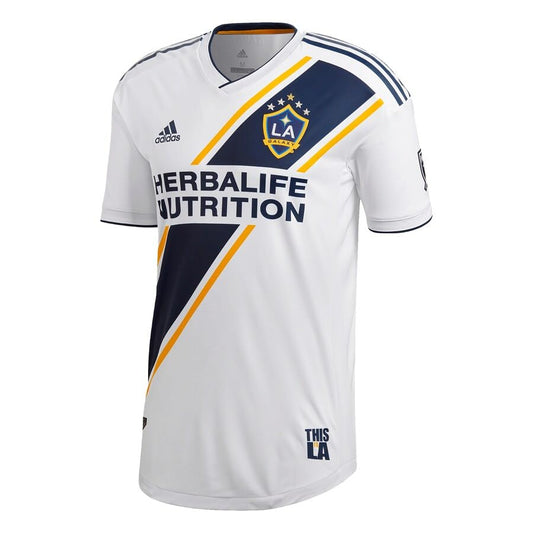 adidas Jersey de Los Angeles Galaxy MLS Version Jugador con Numero Y Nombre de Ibrahimovic para Hombre