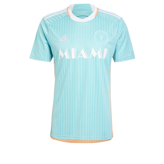 adidas Jersey Inter de Miami de La MLS de Visitante para Hombre