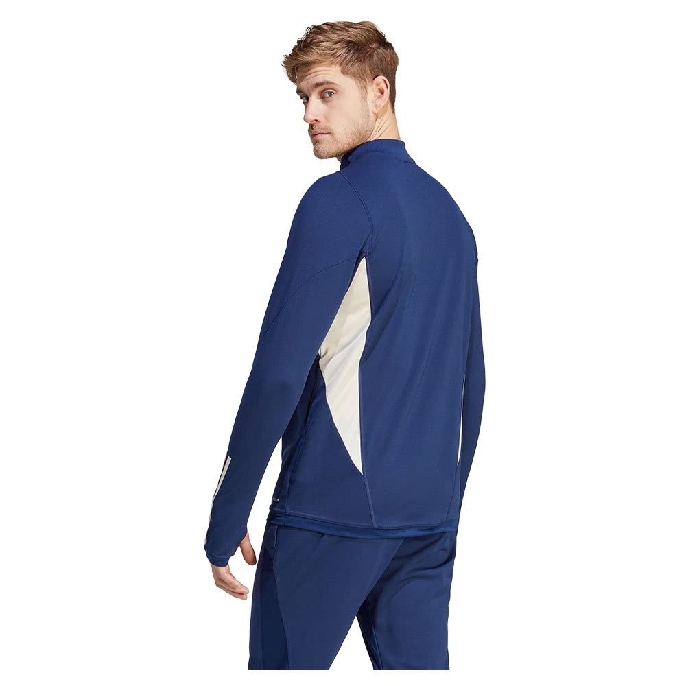 Sudadera Adidas De la Seleccion de Italia Para Hombre