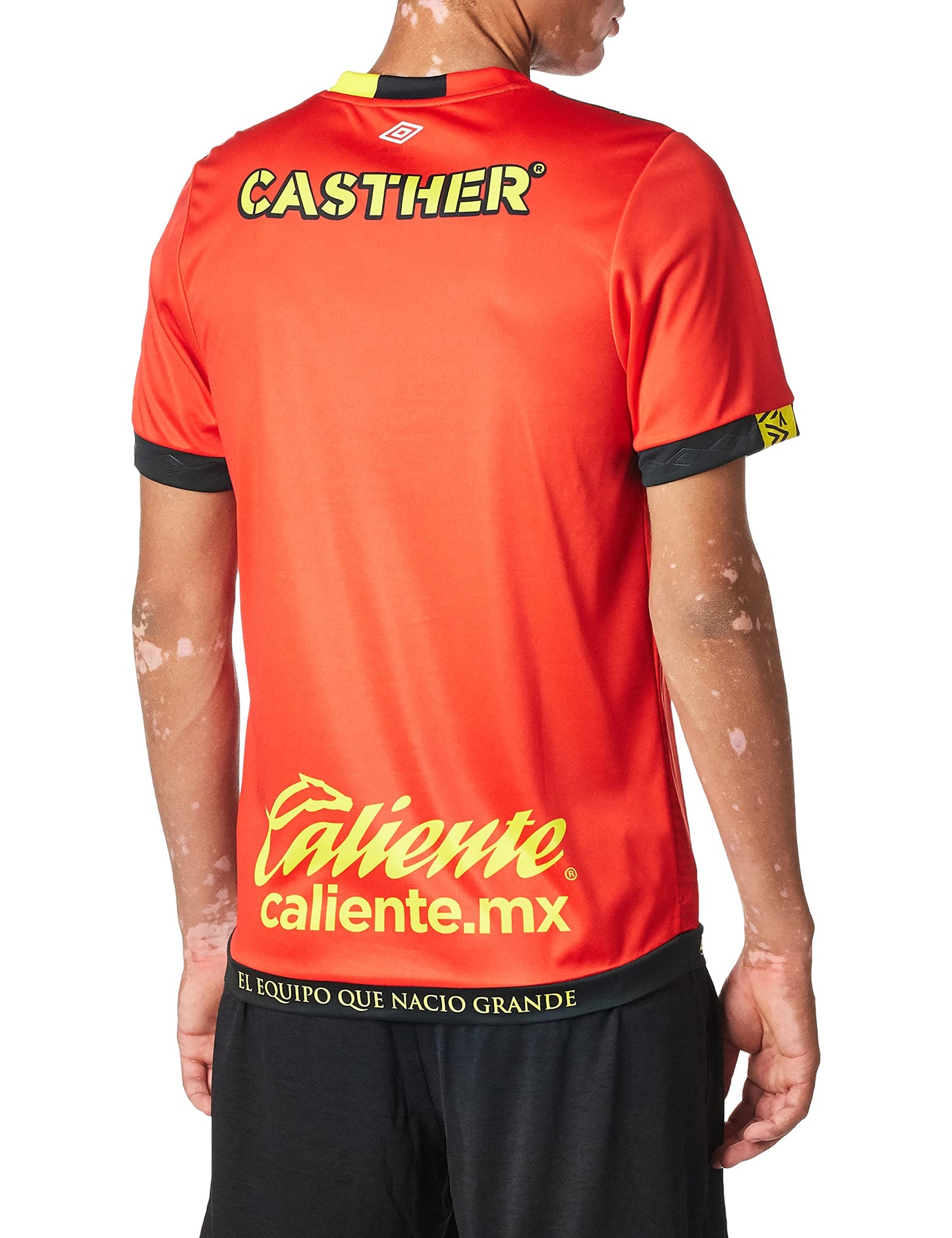 Umbro Jersey Leones Udg Visita 2020-2021 Caballero