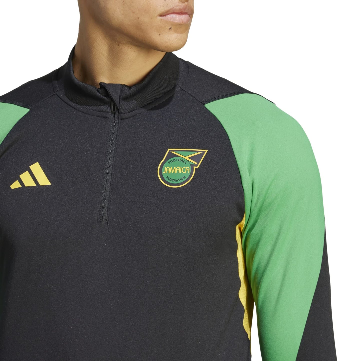 Sudadera Adidas de la Selección de Jamaica