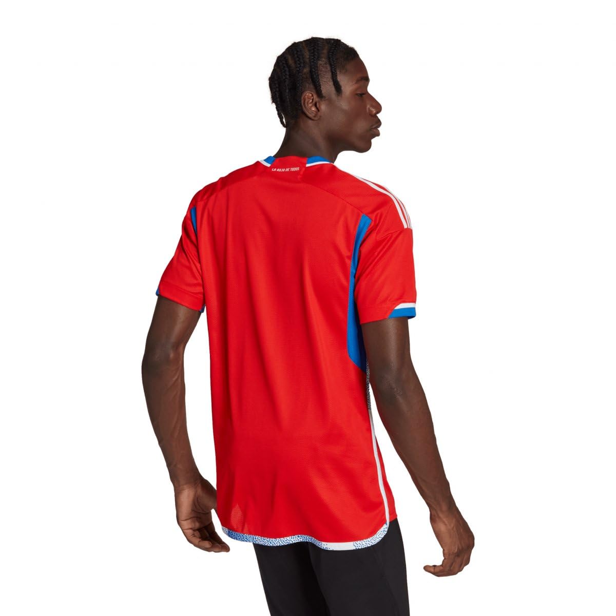 adidas Jersey de la Seleccion Nacional de Chile de Local para Hombre