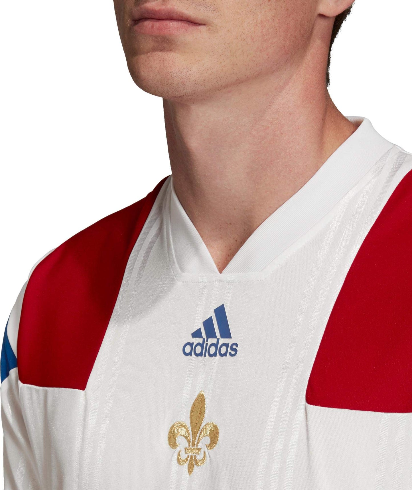 adidas Jersey Edicion Limitada City Pack Paris Unisex