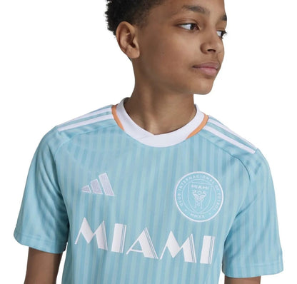 adidas Jersey Playera Inter de Miami para Niños Unisex con Numero de Messi