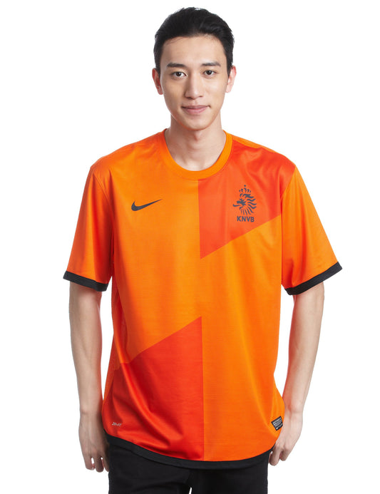 Jersey Playera Holanda Nike 2012-13 Holland Euro 2012 Home Football Shirt