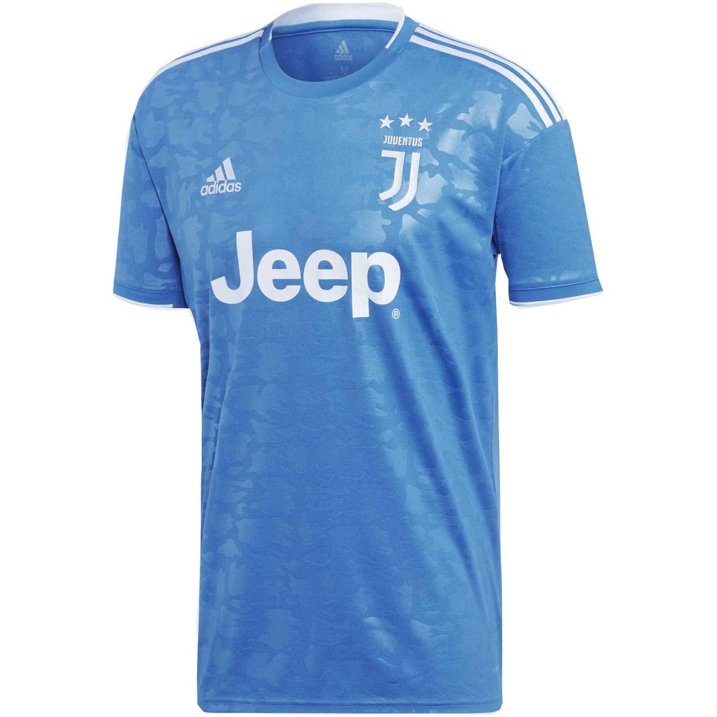 Jersey Playera Adidas 2019-2020 Juventus Third Football Shirt