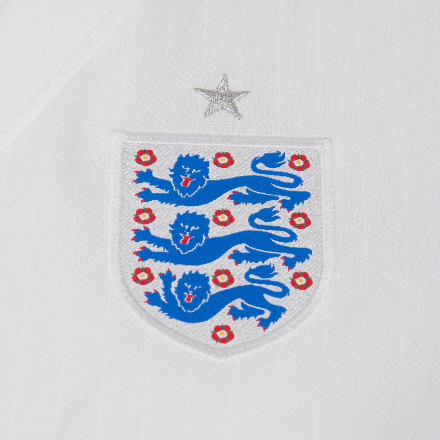 Nike Jersey Playera de la Seleccion de Inglaterra para Dama Mujer de Local del 2014