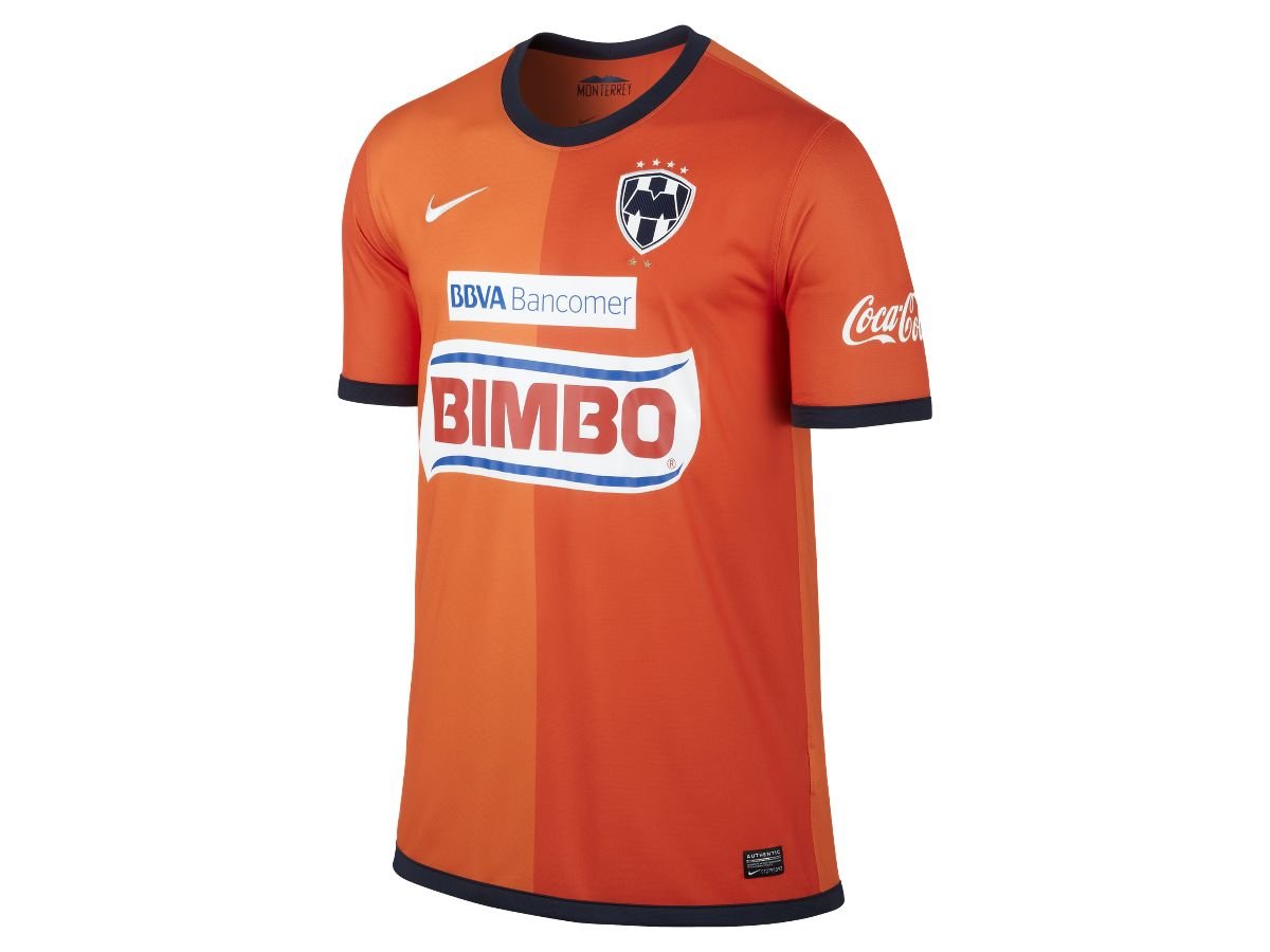Jersey playera Nike Monterrey 13/14