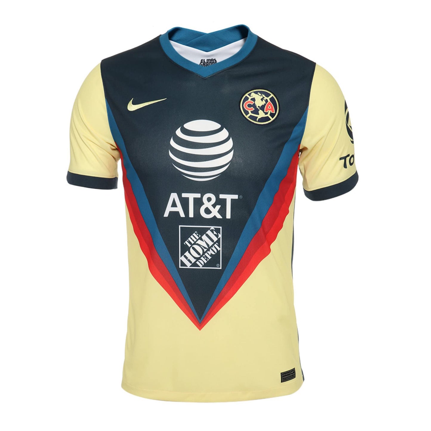 Nike Jersey Aguilas del America de Caballero de Local Talla Extra Chica (XS)