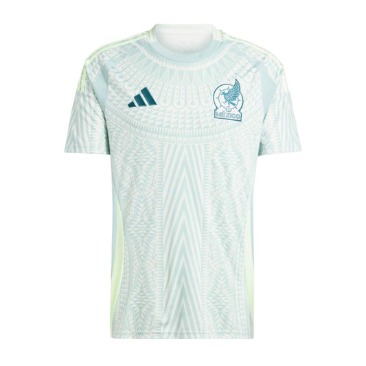 ADIDAS Jersey Playera Seleccion Nacional de Mexico de Visitante para Hombre