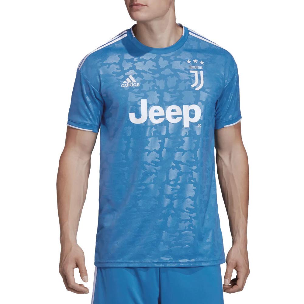 Jersey Playera Adidas 2019-2020 Juventus Third Football Shirt