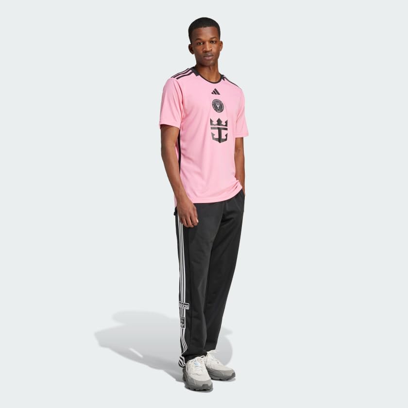 Adidas jersey Playera Manga Corta Adulto Inter Miami CF  24/25 Easy Pink