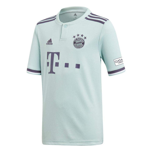 Jersey Playera Adidas 2018-2019 Bayer Munich para Niños Bayern