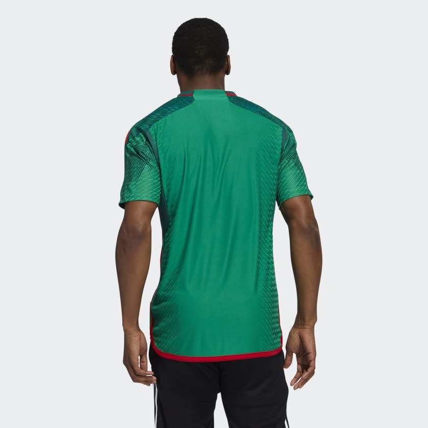 Jersey Playera adidas Mexico Versión Jugador auténtica para hombre