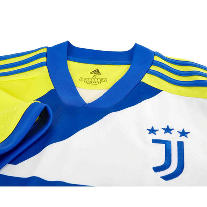 adidas Jersey del Juventus de Visitante 3ro para Niños