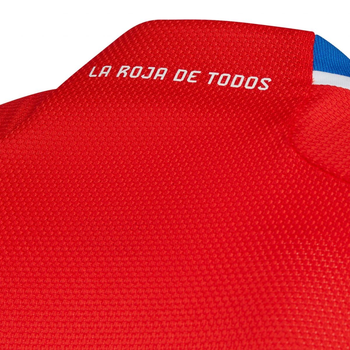 adidas Jersey de la Seleccion Nacional de Chile de Local para Hombre