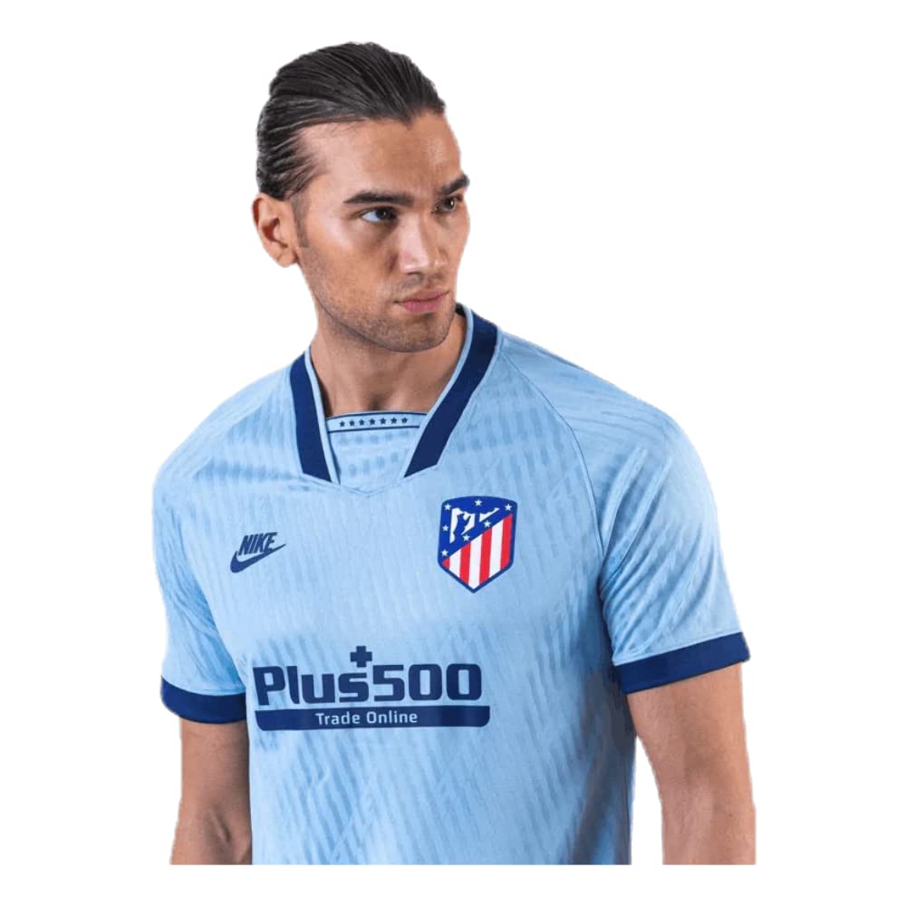 Jersey Playera Nike 2019-2020 Atletico Madrid Third Football Shirt