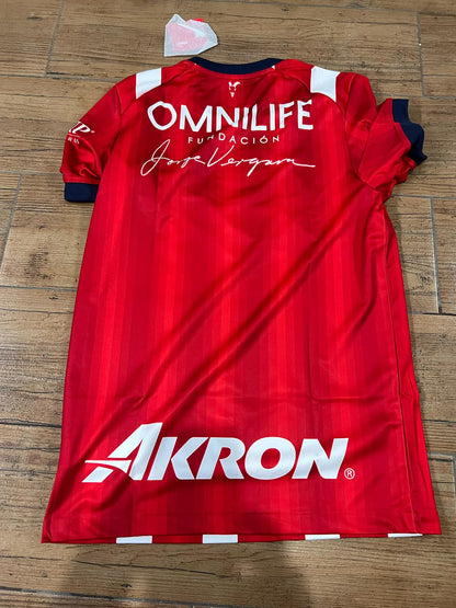 PUMA Jersey Playera Chivas del Guadalajara de Local para Hombre